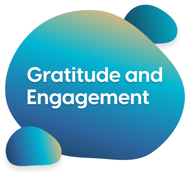 Gratitude and Engagement