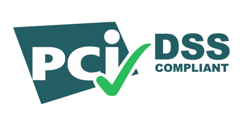 PCI DSS Compliant